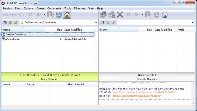 FlashFXP-FTP�ϴ�����-FlashFXP���� v5.4.0.3970�ٷ���