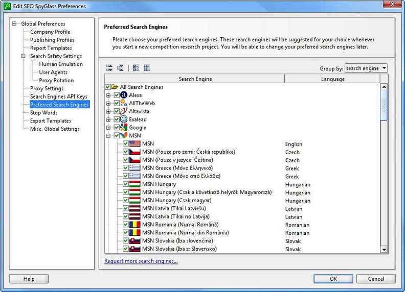 SEO SpyGlass(��վSEO����) 6.42.2 �ٷ���