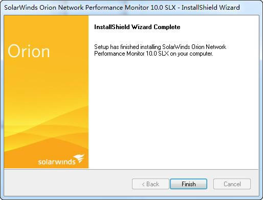 solarwinds-���簲ȫ��������-solarwinds���� v10.0�ٷ���
