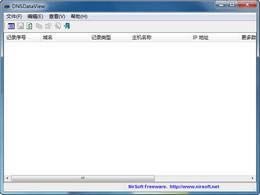 DNSDataView-DNS解析记录查看工具-DNSDataView下载 v1.5.6.0官方版