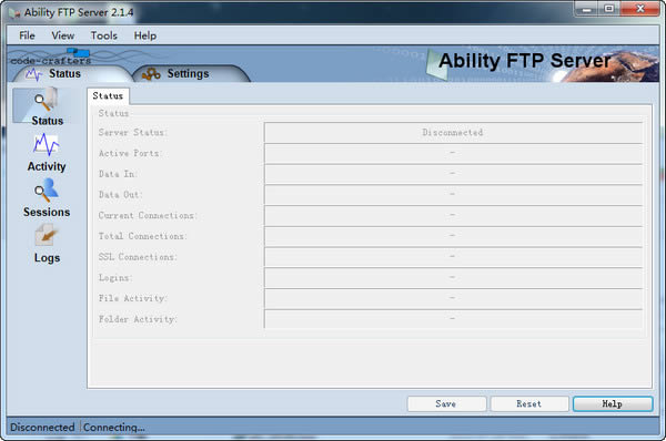 Ability FTP Server-Ability FTP Server下载 v3.0.0正式版