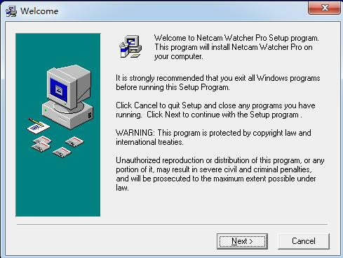 Netcam Watcher Professional-Netcam Watcher Professional���� v1.0�ٷ���