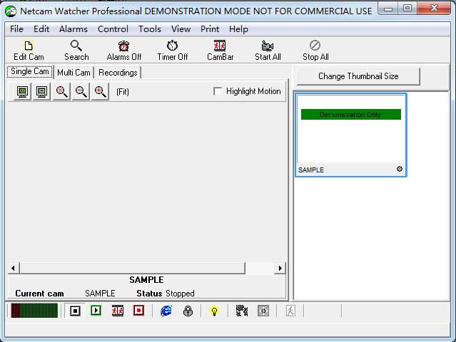 Netcam Watcher Professional-Netcam Watcher Professional���� v1.0�ٷ���
