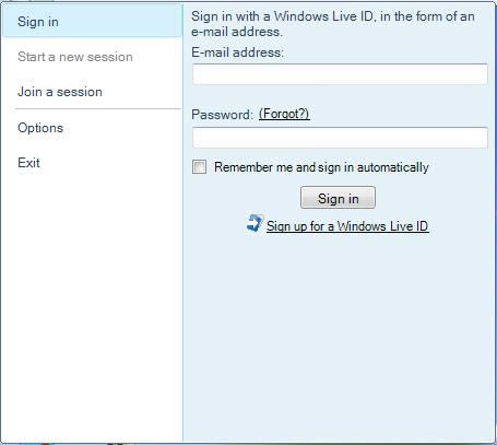 Microsoft SharedView-屏幕共享软件-Microsoft SharedView下载 v8.0.5725.0官方版