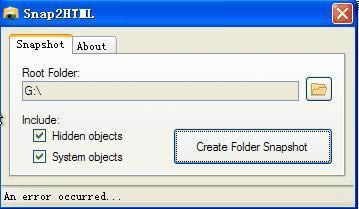 Snap2HTML-�ļ��п���������-Snap2HTML���� v1.9.2.0��ʽ��