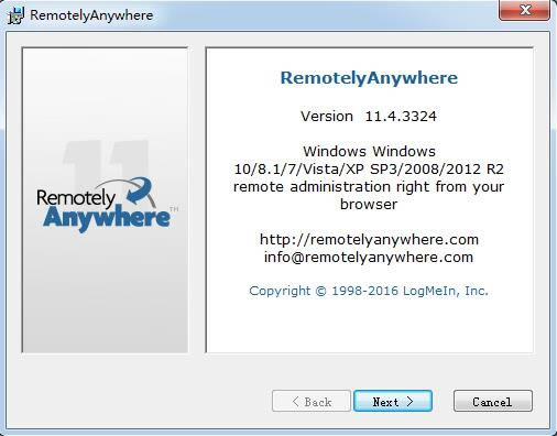 RemotelyAnywhere?-RemotelyAnywhere?���� v11.4.3267�ٷ���