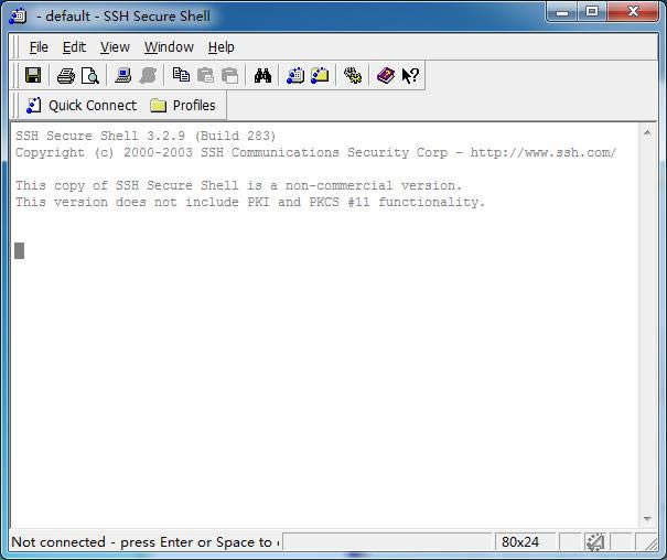 SSH Secure Shell Client-SSH Secure Shell Client���� v3.2.9�ٷ���