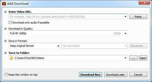 TubeDownload-��Ƶ���ع���-TubeDownload���� v4.10.7.0�ٷ���