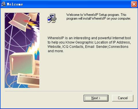 whereisip-IP��ַ��ѯ����-whereisip���� v2.20�ٷ���