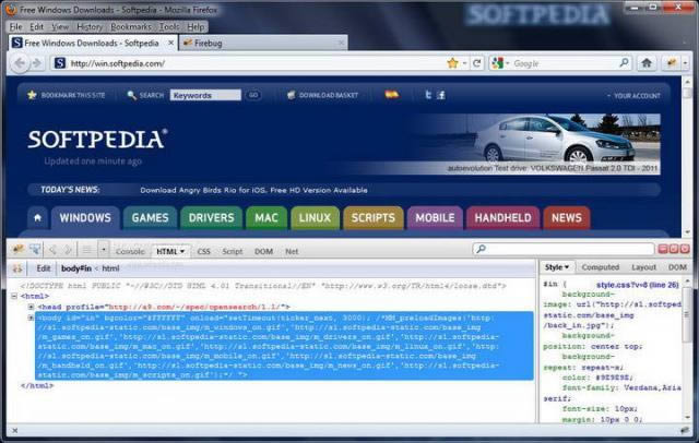 FireBug-强大的网页开发工具-FireBug下载 v2.0 Alpha 9中文版