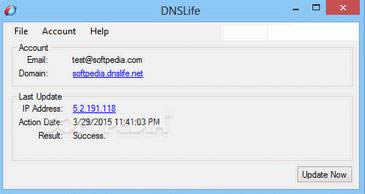 DNS������ DNSLife-DNS������ DNSLife���� v1.0.0.5�ٷ���
