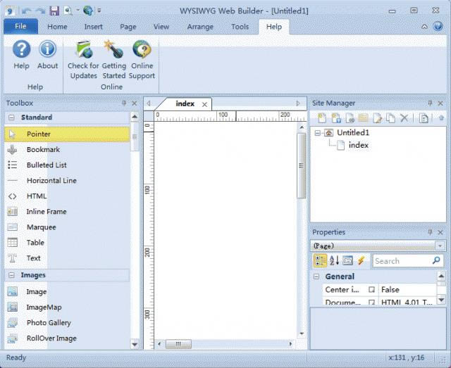 WYSIWYG Web Builder-WYSIWYG Web Builder下载 v10.4.5特别版