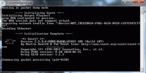 Snort-Snort���� v2.9.8.0�ٷ���