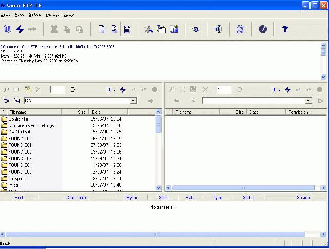 Core FTP LE-Core FTP LE���� v2.2.1853�ٷ���