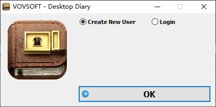  VovSoft Desktop Diary(ռ)