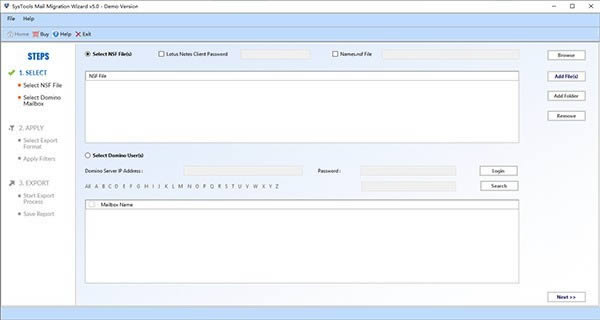 SysTools Mail Migration wizard(邮箱迁移工具)