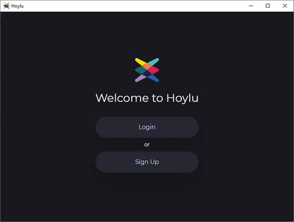 Hoylu Workspaces(칫)