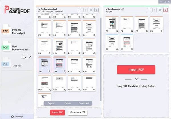 Abelssoft Easy PDF(PDFֺϲ)