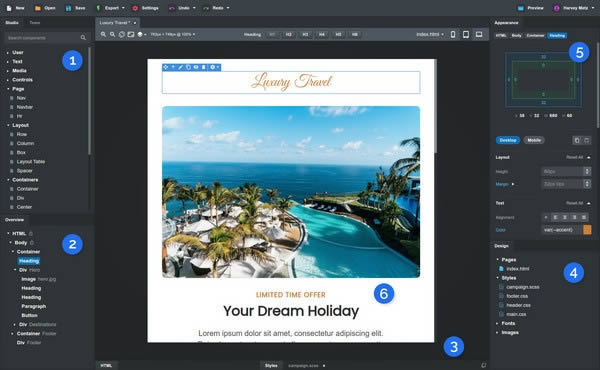 Mail Studio(�ʼ��������)