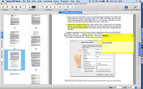 Master PDF Editor for Mac-Master PDF Editor for Mac下载 v5.4.20官方版