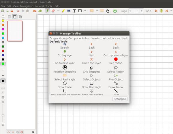 Xournal++-手写笔记软件-Xournal++下载 v1.0.20免费版