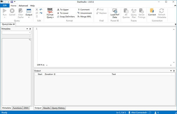 DAX Studio-ݲѯ-DAX Studio v2.13.1ٷ