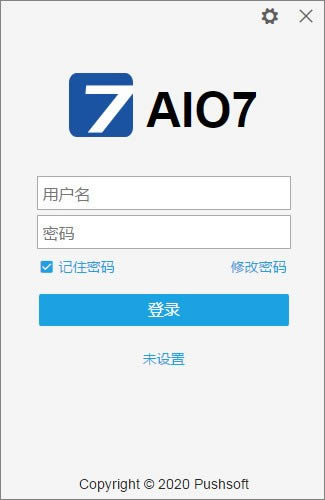 AIO7-OA칫-AIO7 v1.0.0ٷ