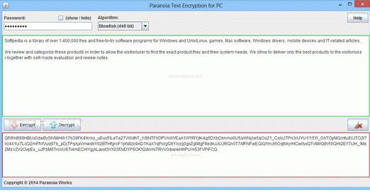 ı Paranoia Text Encryption-ı Paranoia Text Encryption v11R1Cٷ