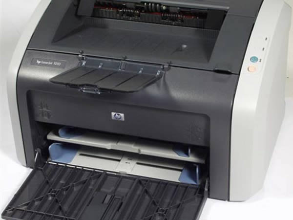 HP LaserJet 1010ӡͼ