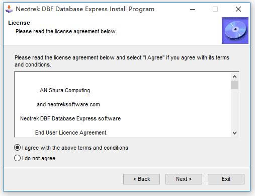 Neotrek DBF Database Express-DBFݱ༭-Neotrek DBF Database Express v1.47ٷ