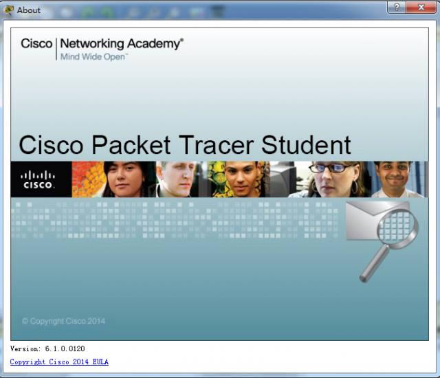 Cisco packe tracer-ciscoģ(˼ģ) -Cisco packe tracer v6.1.0.0120ٷ