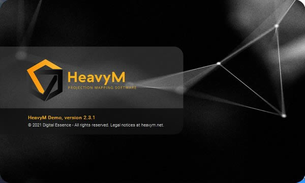 HeavyM-投影映射软件-HeavyM下载 v2.3.1免费版