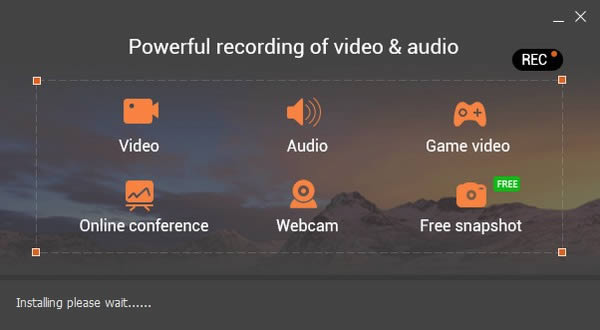 FoneLab Screen Recorder-屏幕录制软件-FoneLab Screen Recorder下载 v1.3.36官方版