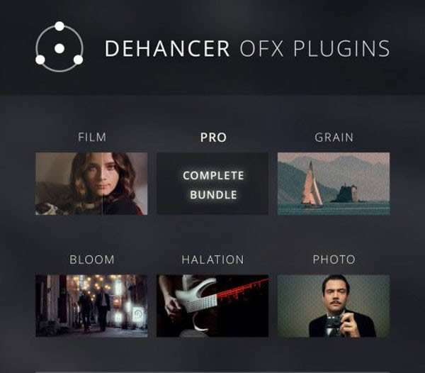 Dehancer Pro for OFX-电影模拟工具-Dehancer Pro for OFX下载 v4.1.0官方版