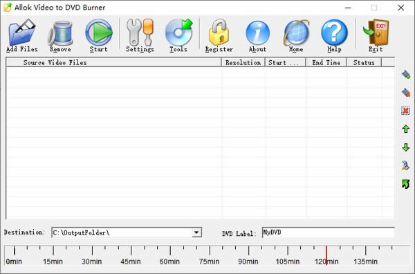 Allok Video to DVD Burner(DVD)