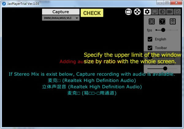 JavPlayerTrial-视频去马赛克软件-JavPlayerTrial下载 v1.03免费版