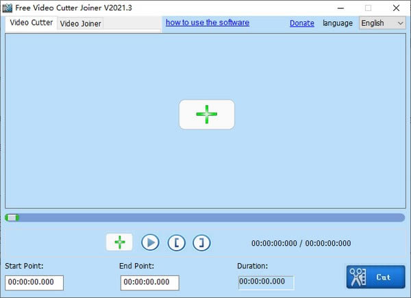 Free Video Cutter Joiner-视频处理工具-Free Video Cutter Joiner下载 v2023.3官方版