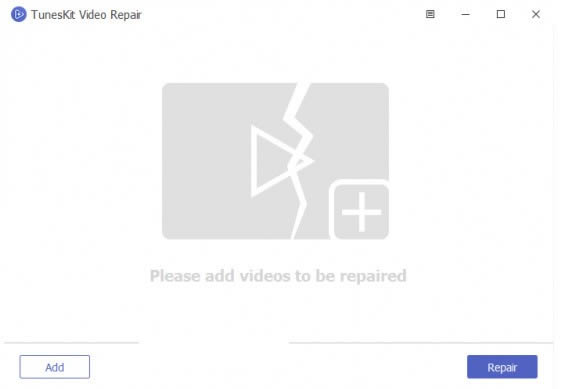 TunesKit Video Repair-视频文件修复工具-TunesKit Video Repair下载 v1.1.0.8免费版