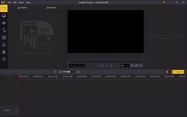 TunesKit AceMovi Video Editor-视频制作软件-TunesKit AceMovi Video Editor下载 v3.5.0.36官方版