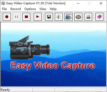 Easy Video Capture-屏幕录制工具-Easy Video Capture下载 v1.30官方版