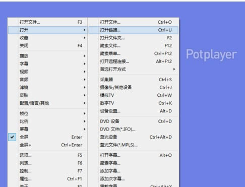 PotPlayer播放器- 本地播放器-PotPlayer播放器下载 v1.7.21391中文版