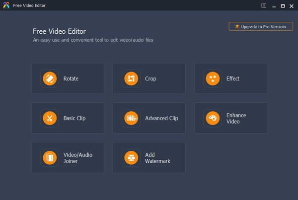 Aiseesoft Free Video Editor-Ƶ༭-Aiseesoft Free Video Editor v1.0.16ٷ