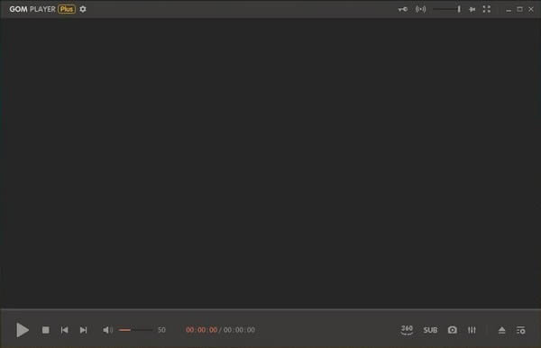 GOM Media Player Plus