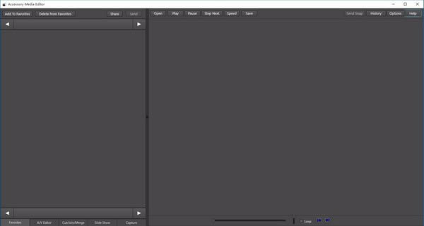 Accessory Media Editor-视频处理工具-Accessory Media Editor下载 v9.3.2.0官方版