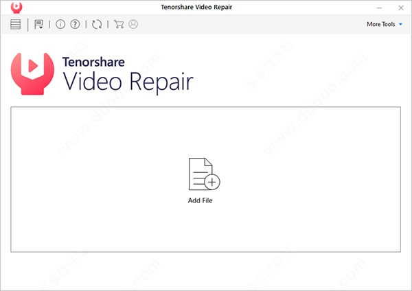 Tenorshare Video Repair-Ƶ޸-Tenorshare Video Repair v1.0.0ٷ