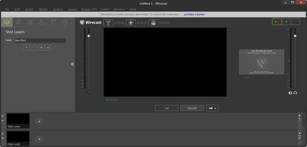 Wirecast-Ƶɼ-Wirecast v7.2Ѱ