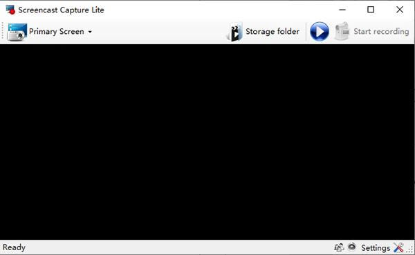 Screencast Capture Lite(¼)