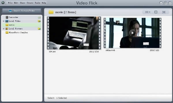 Video Flick-视频编辑软件-Video Flick下载 v1.0.2.8官方版