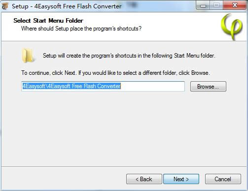 4Easysoft Free Flash Converterͼ