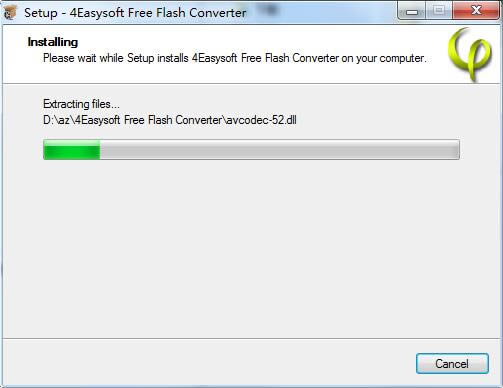 4Easysoft Free Flash Converterͼ